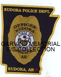 ARKANSAS,EUDORA POLICE 1